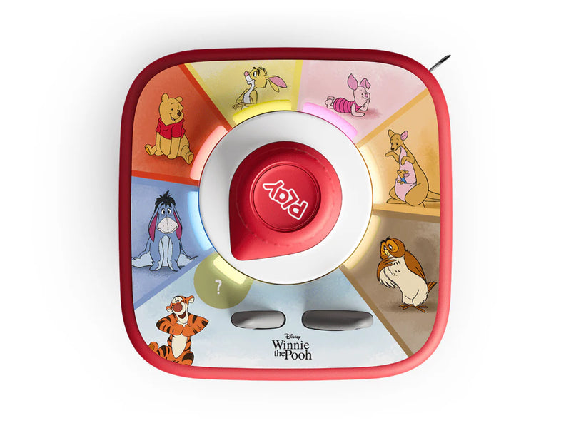 ToniePlay—Disney Winnie the Pooh:  Tigger’s Mix-Up Fix-Up
