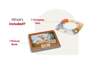 ToniePlay—Disney Winnie the Pooh:  Tigger’s Mix-Up Fix-Up