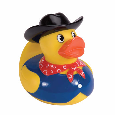 Rubber Duckies Cowboys