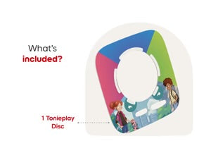 ToniePlay—Mystery Mavericks