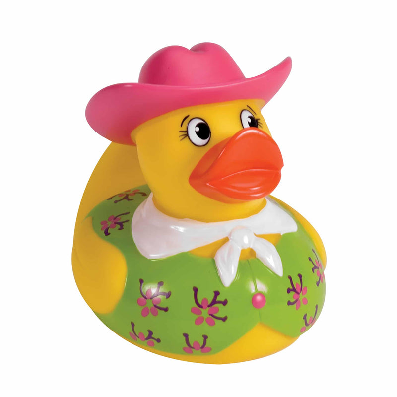 Rubber Duckies Cowboys