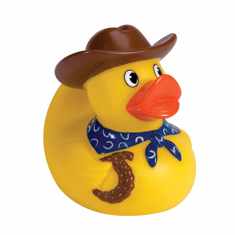 Rubber Duckies Cowboys