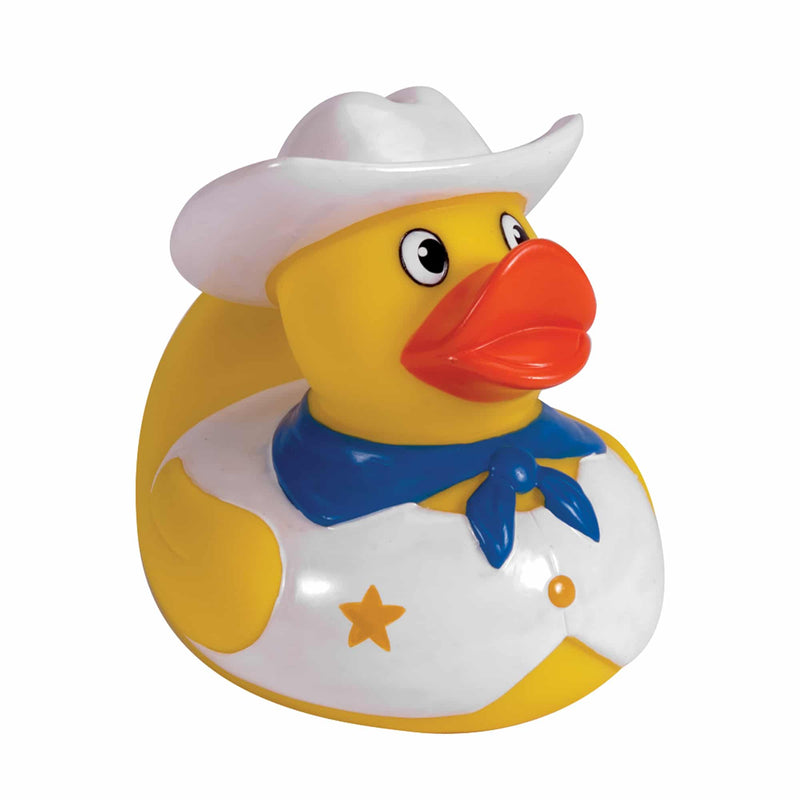 Rubber Duckies Cowboys