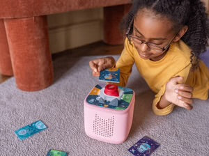 ToniePlay—The Quizzles: All About Animals