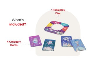 ToniePlay—The Quizzles: All About Technology