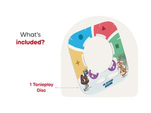 ToniePlay—Time Academy:  Adventure the Eras Game