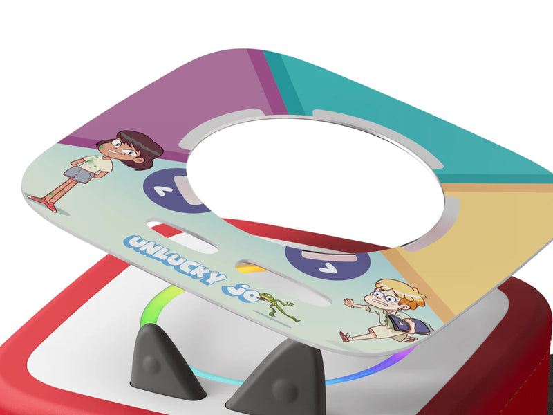 ToniePlay—Unlucky Jo:  A Fun Day of Chaos Game