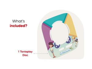 ToniePlay—Unlucky Jo:  A Fun Day of Chaos Game