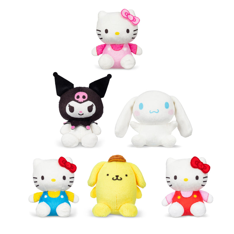 Hello Kitty and Friends - Micro Teenies