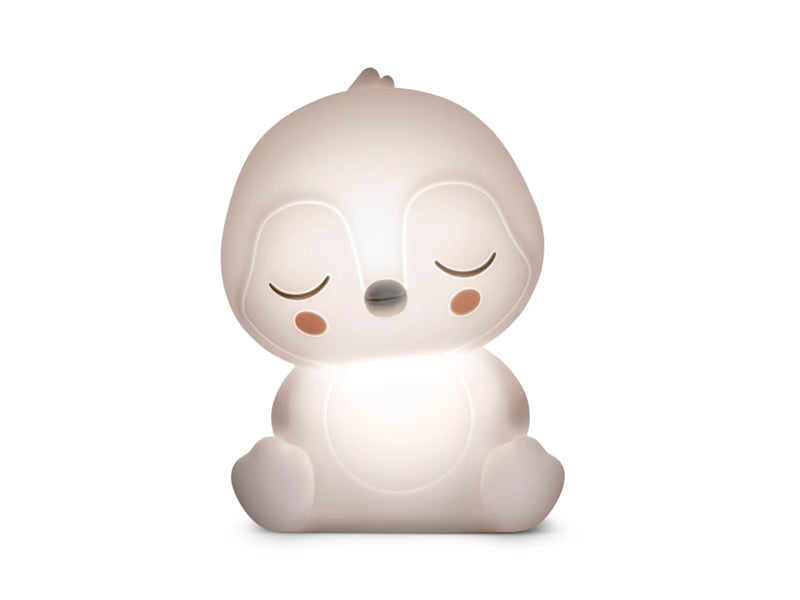 Sleepy Friends: Sleepy Penguin Night Light