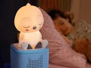 Sleepy Friends: Sleepy Penguin Night Light