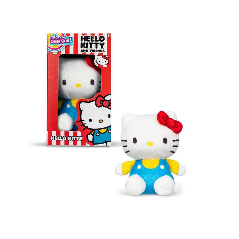 Hello Kitty and Friends - Micro Teenies