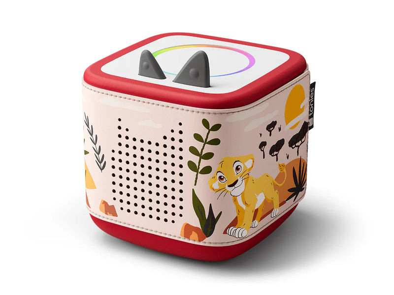 Toniebox 2 Sleeve—Disney Lion King