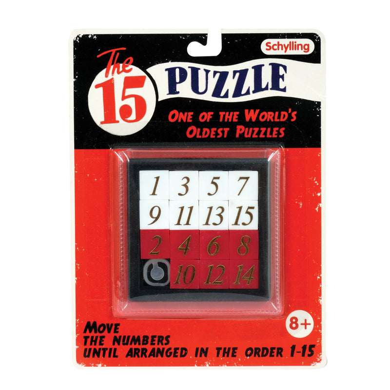 Fifteen Puzzle