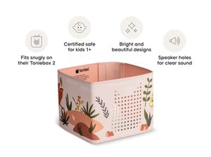 Toniebox 2 Sleeve—Disney Lion King