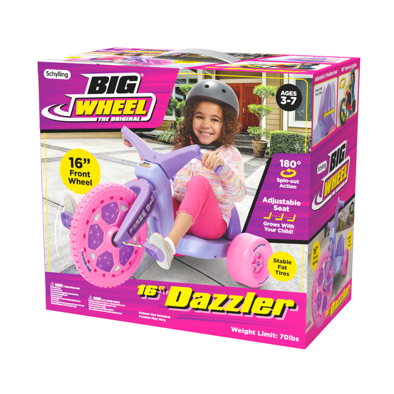 Big Wheel Dazzler - IN STORE PICKUP ONLY