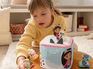 Toniebox 2 Sleeve—Gabby’s Dollhouse