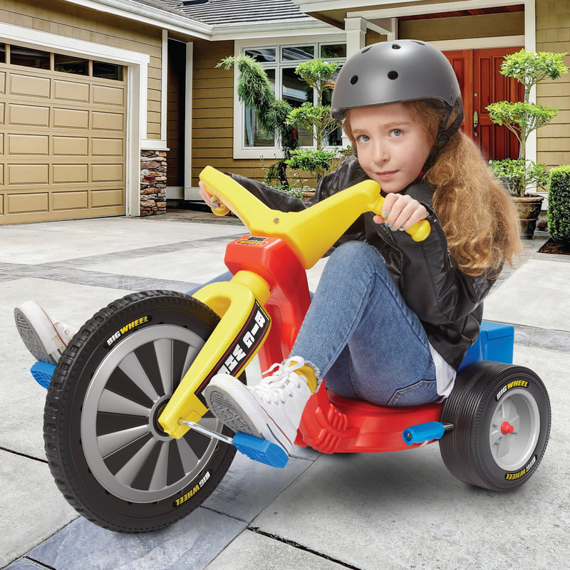 Big Wheel Big Spin - IN STORE PICKUP ONLY