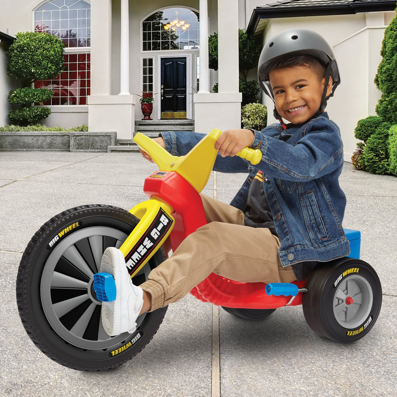 Big Wheel Big Spin - IN STORE PICKUP ONLY