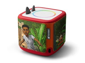 Toniebox 2 Sleeve—Jurassic Park