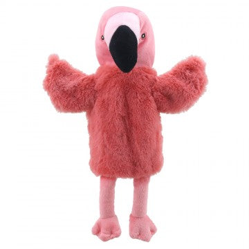 Flamingo - ECO Puppet Buddies - Animals