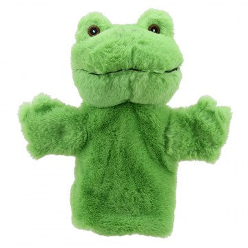 Frog - ECO Puppet Buddies - Animals