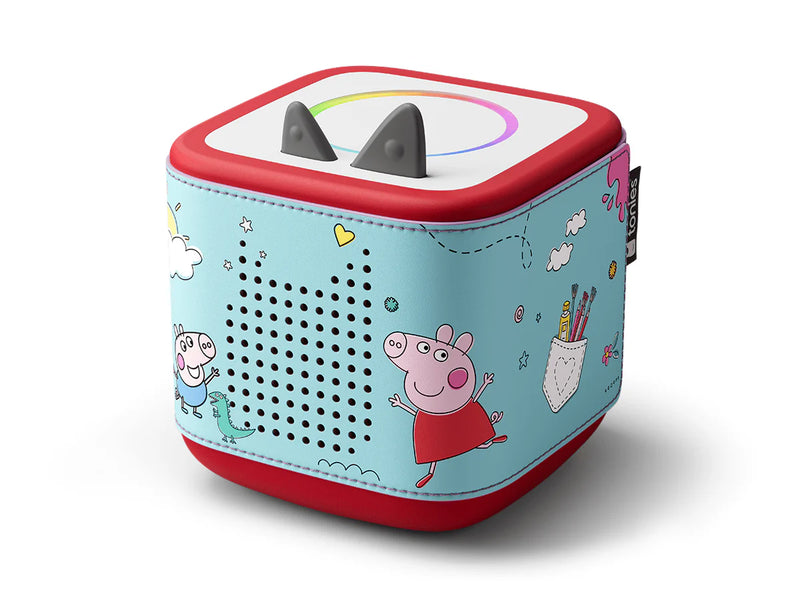 Toniebox 2 Sleeve—Peppa Pig