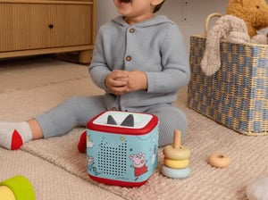 Toniebox 2 Sleeve—Peppa Pig