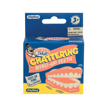 Chattering Teeth