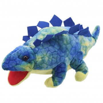 Baby Dinos: Stegosaurus (Blue)