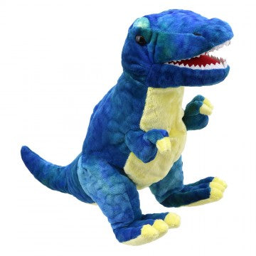 Baby Dinos: T-Rex (Blue)