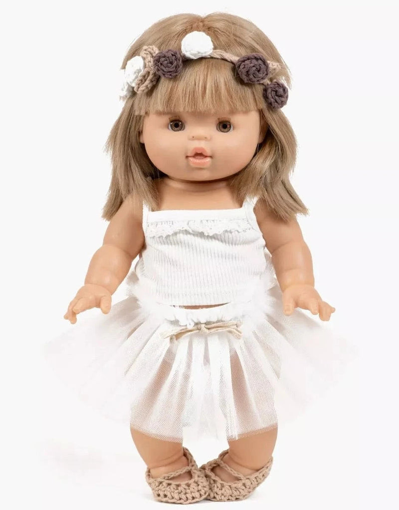 Alicia White Short Tutu