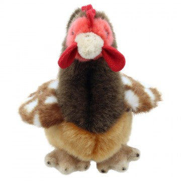 Chicken - Wilberry Mini Soft Toy