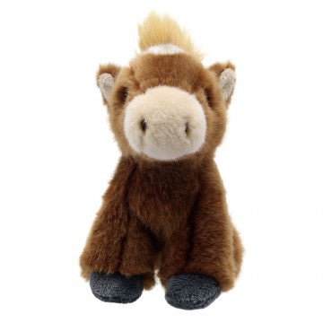 Horse - Wilberry Mini Soft Toy