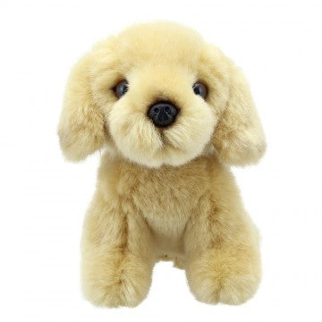 Yellow Labrador - Wilberry Mini Soft Toy