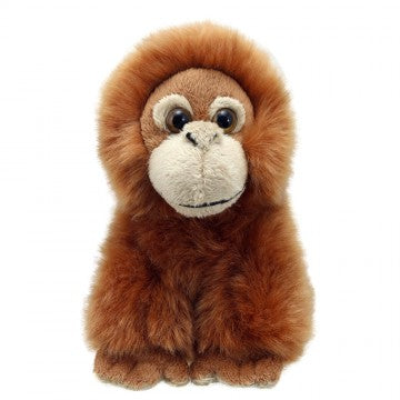 Orangutan - Wilberry Mini Soft Toy