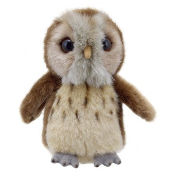 Tawny Owl - Wilberry Mini Soft Toy