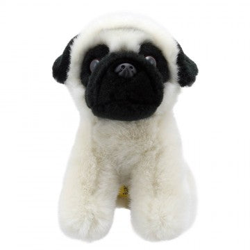 Pug - Wilberry Mini Soft Toy