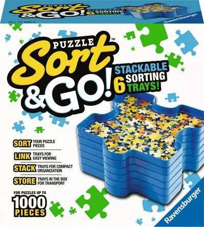 Puzzle Sort & Go!