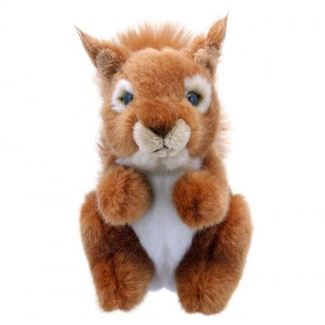 Red Squirrel - Wilberry Mini Soft Toy