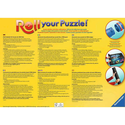 Ravensburger Roll Your Puzzle Jigsaw Mat (300-1500 Piece)