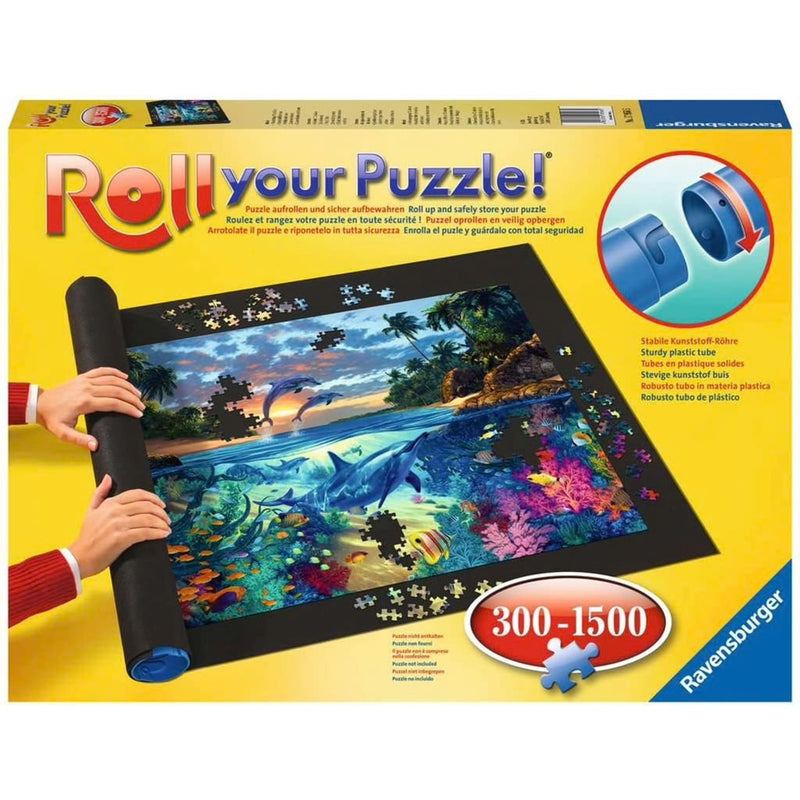 Ravensburger Roll Your Puzzle Jigsaw Mat (300-1500 Piece)