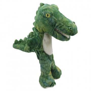 Crocodile - Walking ECO Puppets