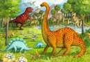 Children’s Jigsaw Puzzle Dinosaur Friends - 24 Pieces Puzzle