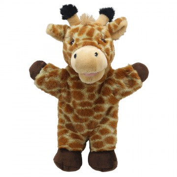 Giraffe - Walking ECO Puppets