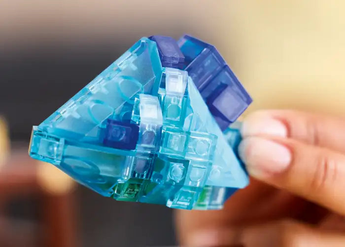 Lego Mineral Collection