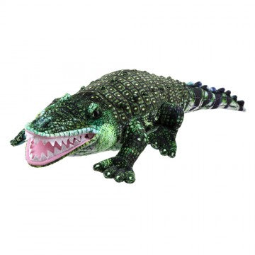 Large Creatures - Alligator Hand Puppet