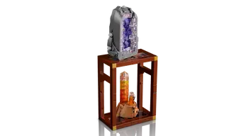 Lego Mineral Collection