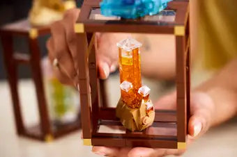 Lego Mineral Collection