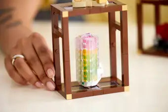 Lego Mineral Collection